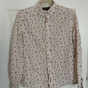 Nick Graham Button Down Long Sleeve